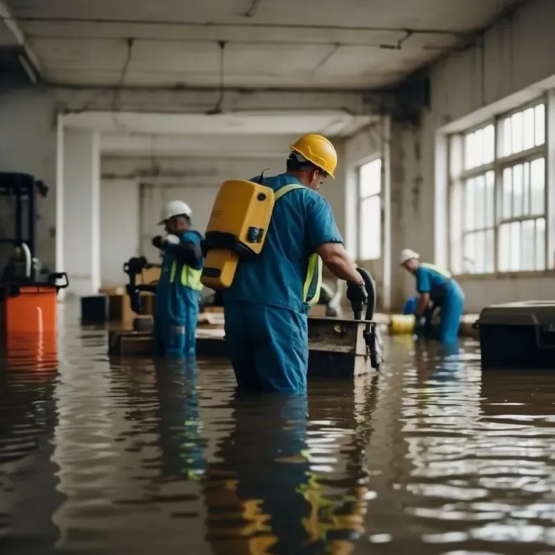 Emergency Water Extraction And Removal in Moorestown-Lenola, NJ